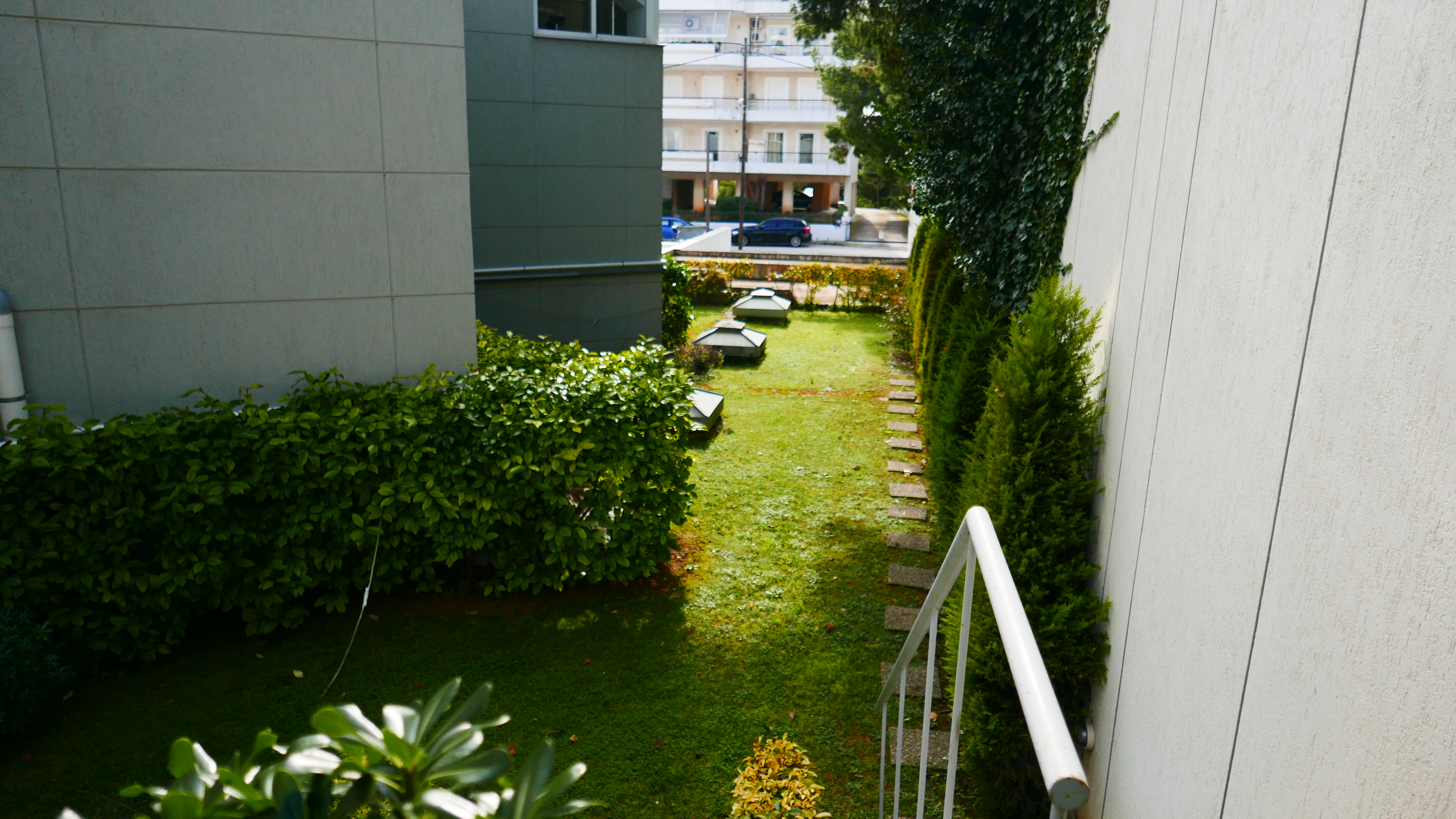 Μελίσσια Κτίριο